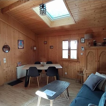 Apartmán Chez Alphonse Thônes Exteriér fotografie